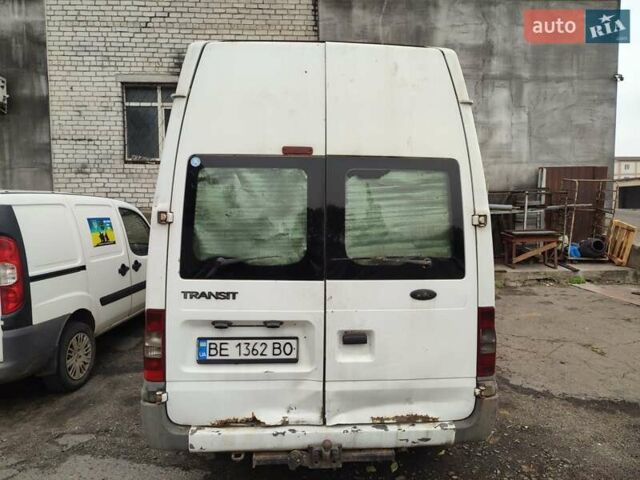 Форд Транзит, об'ємом двигуна 2.2 л та пробігом 300 тис. км за 4300 $, фото 9 на Automoto.ua