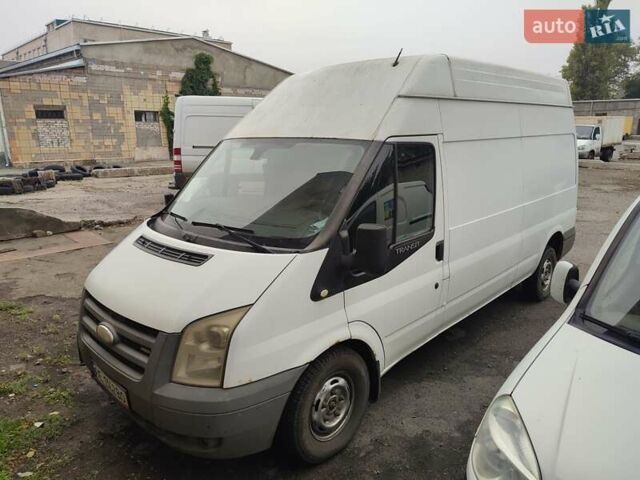Форд Транзит, об'ємом двигуна 2.2 л та пробігом 300 тис. км за 4300 $, фото 3 на Automoto.ua