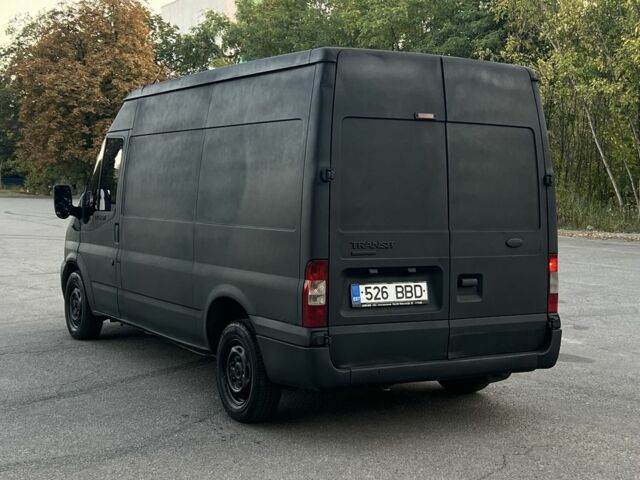 Форд Транзит, об'ємом двигуна 2.2 л та пробігом 365 тис. км за 3700 $, фото 4 на Automoto.ua
