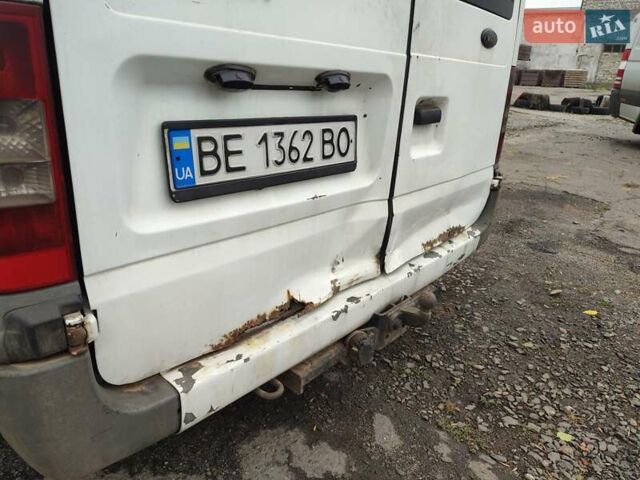 Форд Транзит, об'ємом двигуна 2.2 л та пробігом 300 тис. км за 4300 $, фото 5 на Automoto.ua