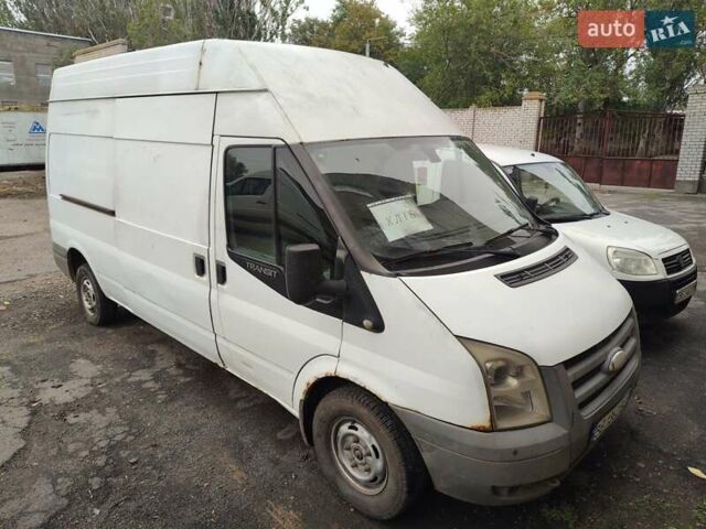 Форд Транзит, об'ємом двигуна 2.2 л та пробігом 300 тис. км за 4300 $, фото 7 на Automoto.ua