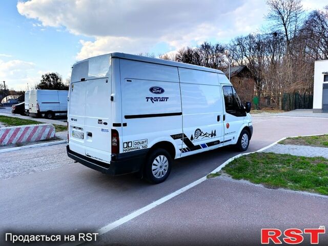 Форд Транзит, об'ємом двигуна 22 л та пробігом 289 тис. км за 6500 $, фото 3 на Automoto.ua