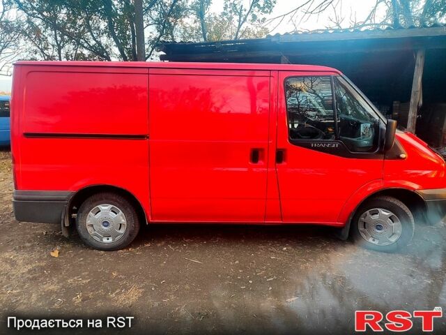 Форд Транзит, объемом двигателя 22 л и пробегом 280 тыс. км за 6300 $, фото 1 на Automoto.ua