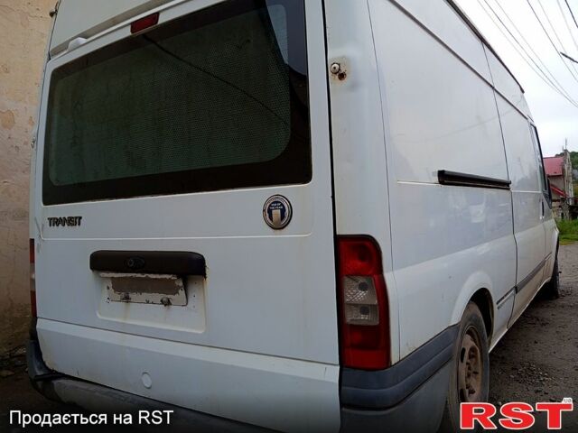 Форд Транзит, объемом двигателя 22 л и пробегом 0 тыс. км за 999 $, фото 1 на Automoto.ua