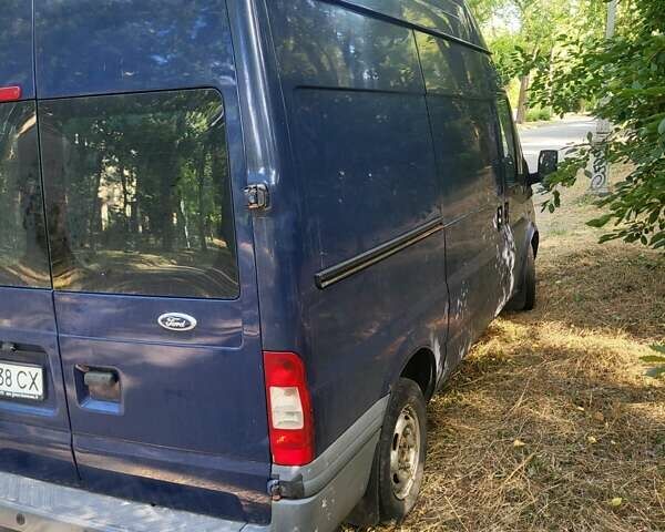 Форд Транзит, объемом двигателя 2.2 л и пробегом 400 тыс. км за 6500 $, фото 6 на Automoto.ua