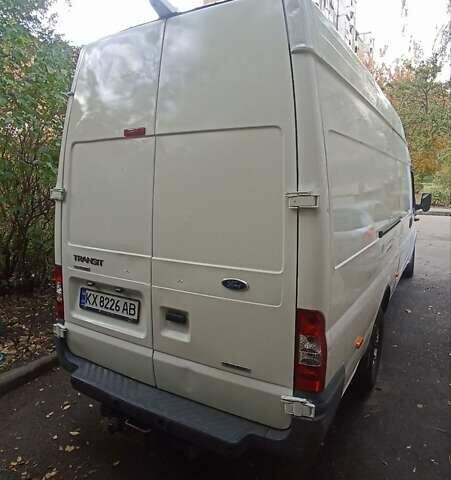 Форд Транзит, об'ємом двигуна 2.4 л та пробігом 290 тис. км за 10500 $, фото 3 на Automoto.ua