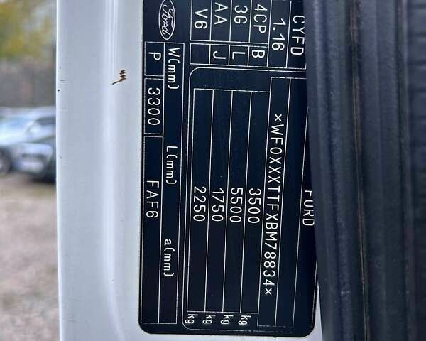 Форд Транзит, объемом двигателя 2.2 л и пробегом 238 тыс. км за 11200 $, фото 27 на Automoto.ua