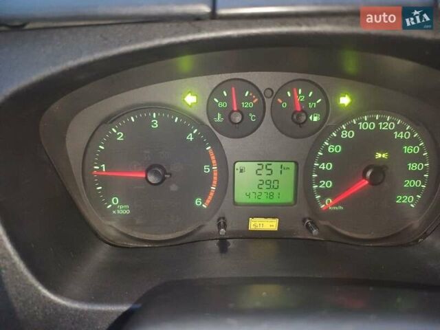 Форд Транзит, об'ємом двигуна 2.4 л та пробігом 290 тис. км за 11500 $, фото 1 на Automoto.ua