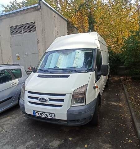 Форд Транзит, об'ємом двигуна 2.4 л та пробігом 290 тис. км за 10500 $, фото 5 на Automoto.ua