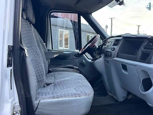 Форд Транзит, объемом двигателя 2.2 л и пробегом 238 тыс. км за 11200 $, фото 25 на Automoto.ua