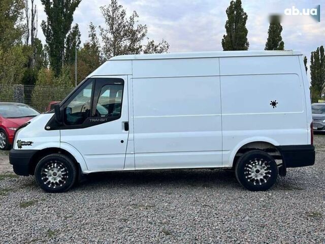 Форд Транзит, объемом двигателя 2.2 л и пробегом 238 тыс. км за 11200 $, фото 6 на Automoto.ua