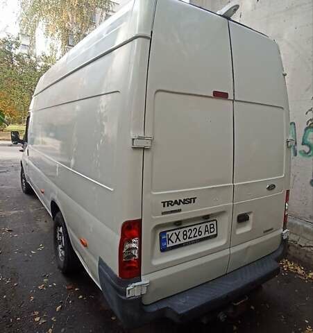 Форд Транзит, об'ємом двигуна 2.4 л та пробігом 290 тис. км за 10500 $, фото 4 на Automoto.ua