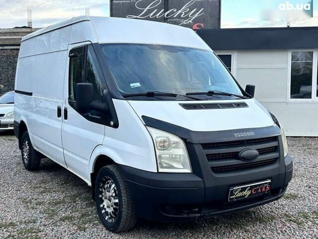 Форд Транзит, объемом двигателя 2.2 л и пробегом 238 тыс. км за 11200 $, фото 2 на Automoto.ua