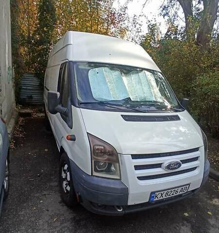 Форд Транзит, об'ємом двигуна 2.4 л та пробігом 290 тис. км за 10500 $, фото 6 на Automoto.ua