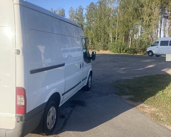 Форд Транзит, объемом двигателя 0 л и пробегом 235 тыс. км за 10300 $, фото 12 на Automoto.ua