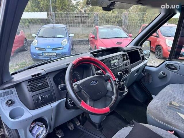 Форд Транзит, объемом двигателя 2.2 л и пробегом 238 тыс. км за 11200 $, фото 14 на Automoto.ua