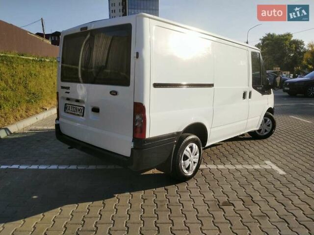 Форд Транзит, объемом двигателя 2.2 л и пробегом 290 тыс. км за 9300 $, фото 7 на Automoto.ua