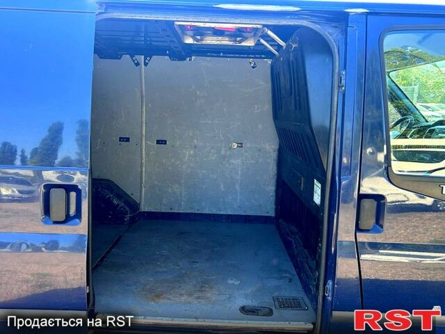Форд Транзит, объемом двигателя 2.2 л и пробегом 382 тыс. км за 9700 $, фото 7 на Automoto.ua