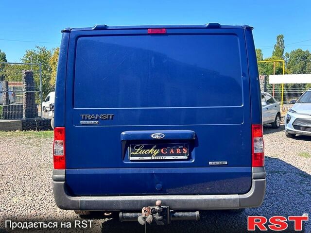 Форд Транзит, объемом двигателя 2.2 л и пробегом 382 тыс. км за 9700 $, фото 3 на Automoto.ua