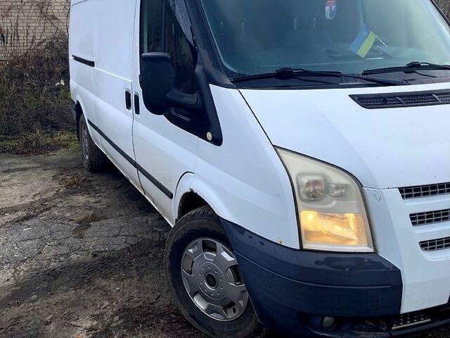 Форд Транзит, об'ємом двигуна 2.2 л та пробігом 336 тис. км за 9700 $, фото 4 на Automoto.ua