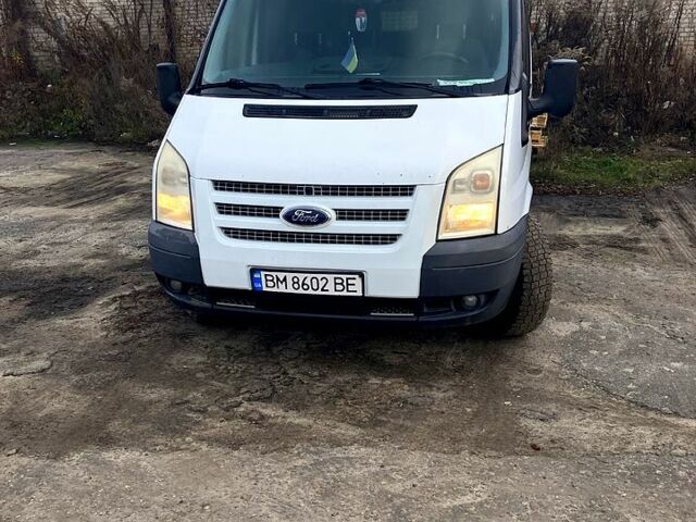 Форд Транзит, об'ємом двигуна 2.2 л та пробігом 336 тис. км за 9700 $, фото 5 на Automoto.ua