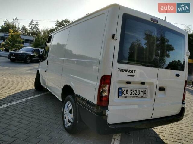 Форд Транзит, объемом двигателя 2.2 л и пробегом 290 тыс. км за 9300 $, фото 9 на Automoto.ua