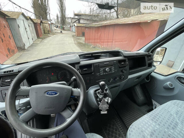 Форд Транзит, об'ємом двигуна 0 л та пробігом 263 тис. км за 8300 $, фото 13 на Automoto.ua