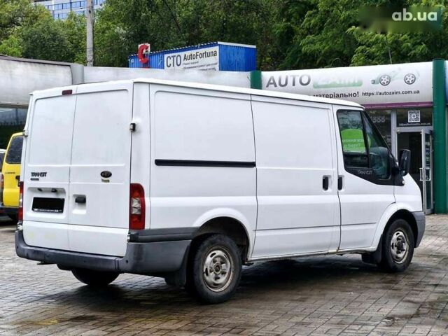 Форд Транзит, объемом двигателя 2.2 л и пробегом 188 тыс. км за 10300 $, фото 3 на Automoto.ua