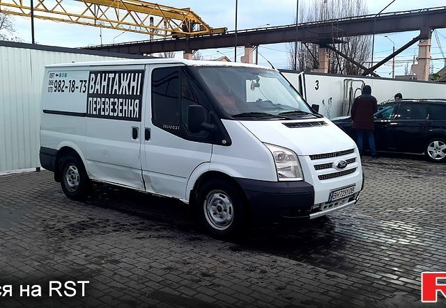 Форд Транзит, объемом двигателя 22 л и пробегом 221 тыс. км за 9000 $, фото 5 на Automoto.ua
