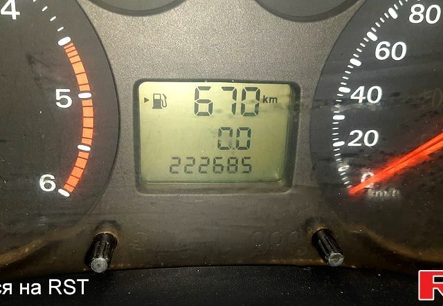 Форд Транзит, объемом двигателя 22 л и пробегом 221 тыс. км за 9000 $, фото 2 на Automoto.ua