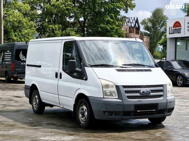 Форд Транзит, объемом двигателя 2.2 л и пробегом 188 тыс. км за 10300 $, фото 2 на Automoto.ua