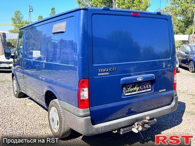 Форд Транзит, объемом двигателя 2.2 л и пробегом 382 тыс. км за 9700 $, фото 4 на Automoto.ua