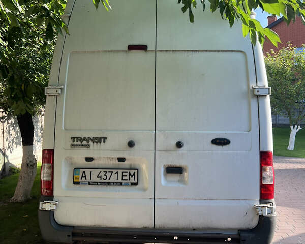 Форд Транзит, об'ємом двигуна 2.2 л та пробігом 160 тис. км за 18000 $, фото 2 на Automoto.ua