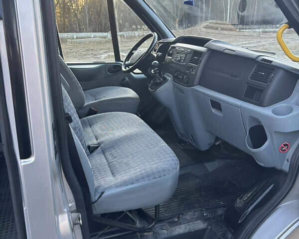 Форд Транзит, объемом двигателя 0 л и пробегом 199 тыс. км за 11000 $, фото 4 на Automoto.ua