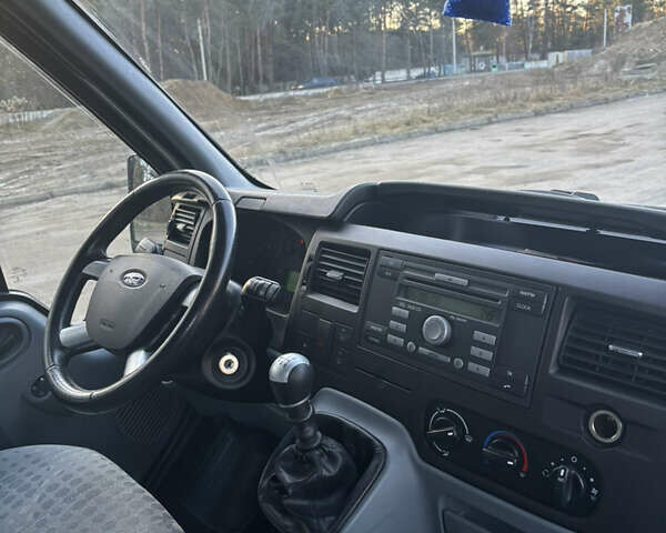 Форд Транзит, объемом двигателя 0 л и пробегом 199 тыс. км за 11000 $, фото 5 на Automoto.ua