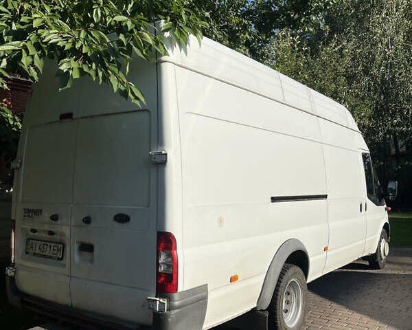 Форд Транзит, об'ємом двигуна 2.2 л та пробігом 160 тис. км за 18000 $, фото 1 на Automoto.ua