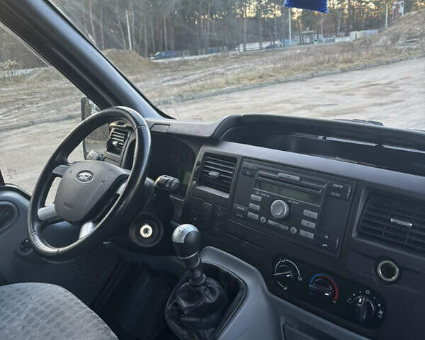 Форд Транзит, объемом двигателя 0 л и пробегом 199 тыс. км за 11000 $, фото 9 на Automoto.ua