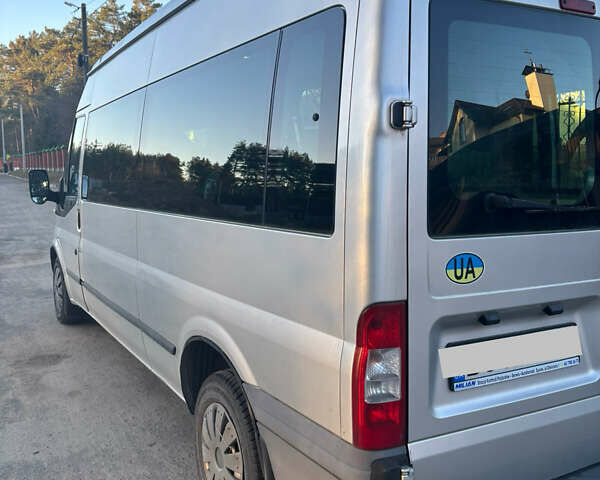 Форд Транзит, объемом двигателя 0 л и пробегом 199 тыс. км за 11000 $, фото 6 на Automoto.ua