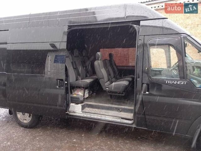 Форд Транзит, объемом двигателя 2.2 л и пробегом 347 тыс. км за 12000 $, фото 3 на Automoto.ua
