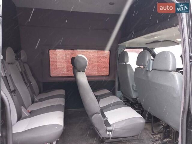 Форд Транзит, объемом двигателя 2.2 л и пробегом 347 тыс. км за 12000 $, фото 4 на Automoto.ua