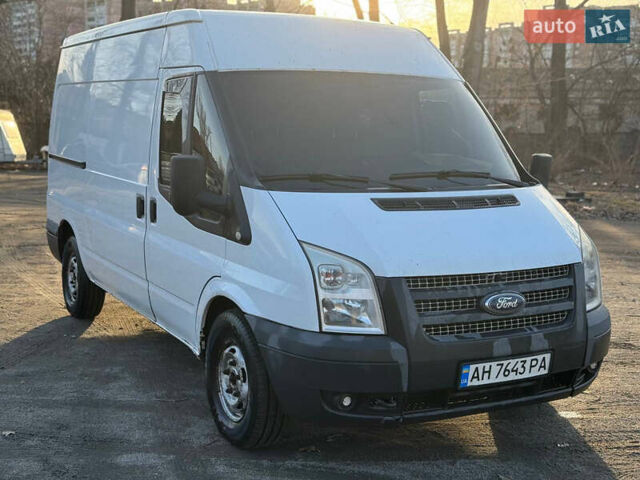 Форд Транзит, об'ємом двигуна 2.2 л та пробігом 320 тис. км за 7900 $, фото 2 на Automoto.ua