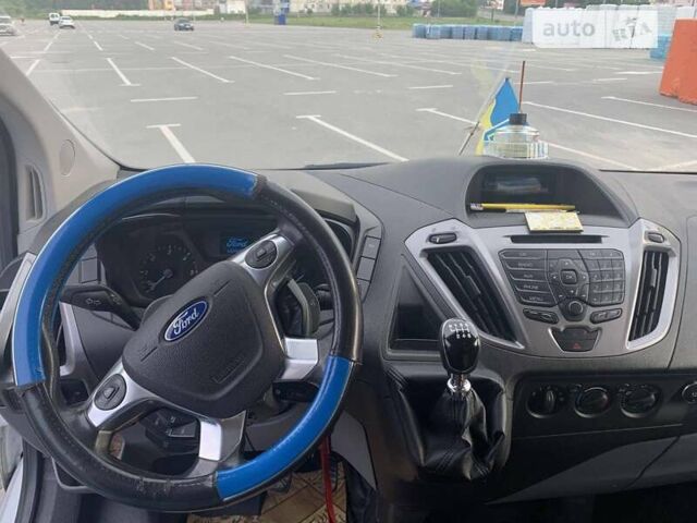 Форд Транзит, об'ємом двигуна 2.2 л та пробігом 187 тис. км за 11500 $, фото 9 на Automoto.ua