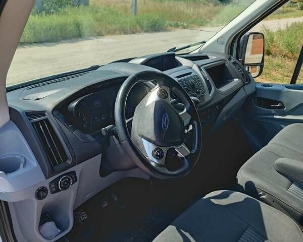 Форд Транзит, объемом двигателя 0 л и пробегом 231 тыс. км за 15500 $, фото 5 на Automoto.ua