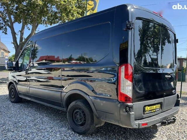 Форд Транзит, объемом двигателя 2 л и пробегом 186 тыс. км за 13800 $, фото 3 на Automoto.ua