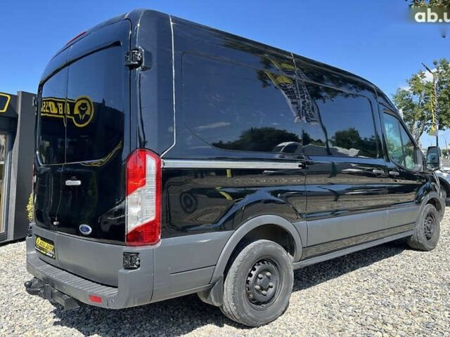 Форд Транзит, объемом двигателя 2 л и пробегом 186 тыс. км за 13800 $, фото 5 на Automoto.ua