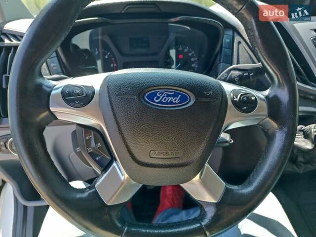 Форд Транзит, объемом двигателя 0 л и пробегом 231 тыс. км за 15500 $, фото 3 на Automoto.ua