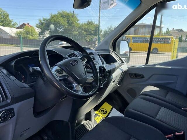 Форд Транзит, объемом двигателя 2 л и пробегом 186 тыс. км за 13800 $, фото 8 на Automoto.ua