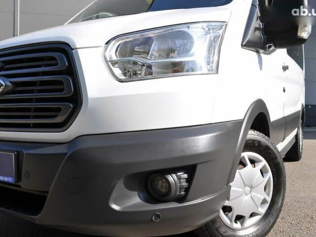 Форд Транзит, объемом двигателя 2 л и пробегом 190 тыс. км за 19800 $, фото 12 на Automoto.ua