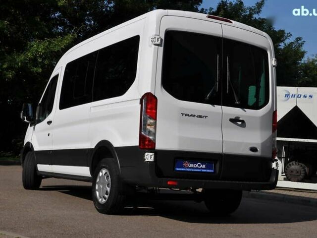 Форд Транзит, объемом двигателя 2 л и пробегом 190 тыс. км за 19800 $, фото 9 на Automoto.ua