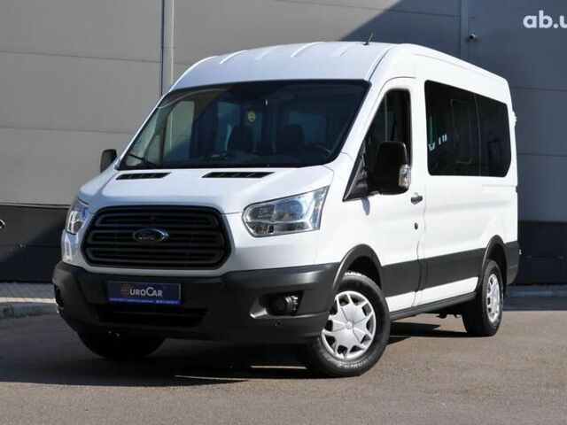 Форд Транзит, объемом двигателя 2 л и пробегом 190 тыс. км за 19800 $, фото 2 на Automoto.ua